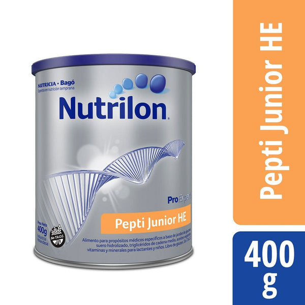 Nutrilon Infant Formula Pepti Juniors He: Complete Nutrition for Growth and Development (400G/14.10Oz)